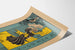 Vintage-Poster Wanddekoration On The Point