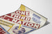 Vintage-Poster Theater „One Third of a Nation“ Wanddekoration im Retro-Stil