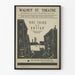 Vintage-Poster 'One Third of a Nation' - Walnut Street Theater