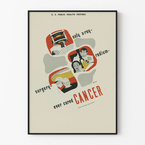 only-x-ray-radium-surgery-ever-cured-cancer
