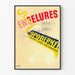 Vintage-Poster Opodermyl Hautsalbe