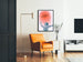 Vintage-Poster Opotonique Merck - Der Blutregenerator