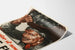Vintage-Poster: Bestellen Sie Kohle für den Winter