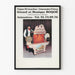 Vintage-Poster Orgel mit 35 Tasten Limonaires Frères von Gérard und Monique Boquié