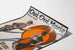 Vintage-Poster Oui, Oui, Marie – Retro-Wanddekoration