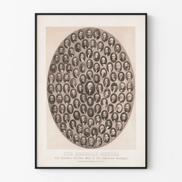 our-memorial-picture-one-hundred-historical-men-of-the-american-republic