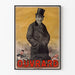 Vintage-Poster Ouvrard – Künstlerische Retro-Wanddekoration