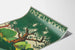Dekoratives Poster Oxhey Woods Stil Vintage
