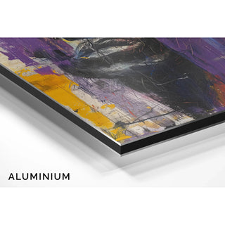 Street Art Table – Chromatic Rage