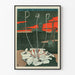 Vintage-Poster Pan 1895-96 Kunstvolle Wanddekoration
