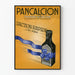 Vintage-Poster Pancalcion Calciumchlorid