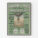 Vintage-Poster Panorama von Paris, Blick vom Grand Ballon Captif bei Dampf