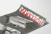 Vintage-Poster Panxylon Glühbirnen Granulate