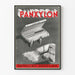 Vintage-Poster Panxylon Glühbirnen Granulate
