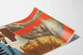 Vintage-Poster von Ton Travail Combats – Engagierte Wanddekoration