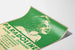 Vintage-Poster Paradoline - Werbe-Poster für Wanddekoration im Retro-Stil