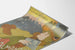 Vintage-Poster Paris Almanach für Wanddekoration