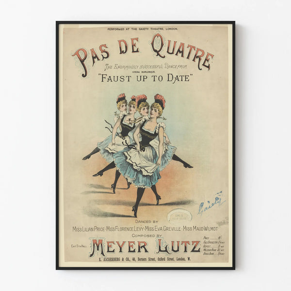 pas-de-quatre