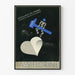 Vintage-Poster Passiflorine Herz-Kreislauf-Medikament