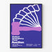 Vintage-Poster Patient Emergency Fund Auktion 1985