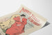 Vintage-Poster „Pauvres Hommes, Si L'on Voulait“ – Retro-Wanddekoration