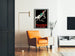 Vintage-Werbeplakat Pfefferminz Dr. Hillers
