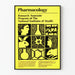 Dekoratives Poster für das Pharmacology Research Associate Program NIH