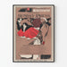 Vintage-Poster Philadelphia Sunday Press 1896