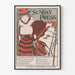 Vintage-Poster Philadelphia Sunday Press - 15. November