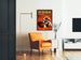 Vintage-Poster Phytocholine Double La Cholérèse – Retro-Gesundheitswanddekoration