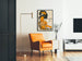 Vintage-Poster Pick Me Up humorvolle Wanddekoration