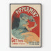Vintage-Poster Pippermint Get Frères in Revel Haute-Garonne