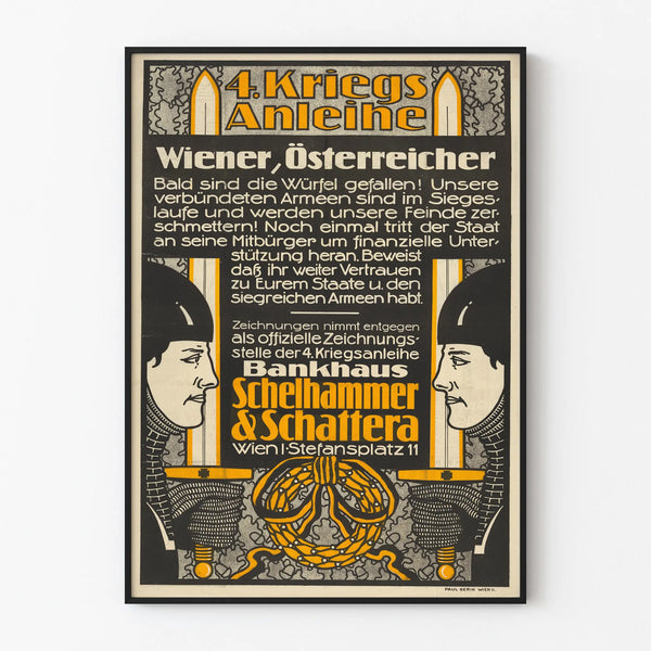 plakat-des-bankhauses-schelhammer-schattera-fur-die-4-kriegsanleihe