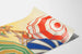 Vintage-Poster Playas de Andalucia Wanddekoration Strand