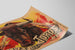 Vintage-Poster Plaza de Toros Dekorationsposter — Ansicht des Kunstwerks