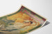 Vintage-Werbeplakat Reifen Michelin - Retro-Wanddekoration