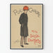 Vintage-Poster Poil de Carotte von Miss Suzie Dorlans