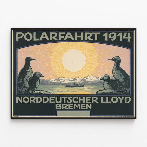 polarfahrt-1914-norddeutscher-lloyd-bremen