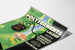 Vintage-Poster Polyferments - Retro-Wanddekoration für Verdauungsgesundheit
