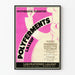 Vintage-Poster Polyferments Laleuf – Wanddekoration für Apotheke und Gesundheit