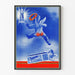 Vintage-Werbeplakat Viossat Salbe Wanddekoration