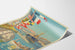 Vintage-Poster Kriegshafen Toulon - Nautikale Wanddekoration