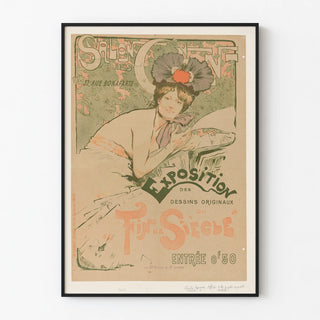 poster-for-an-exhibition-of-the-salon-des-cent