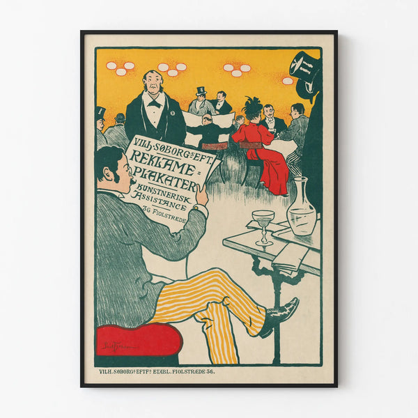 poster-for-exhibition-of-artistic-posters-of-wilhelm-soborg