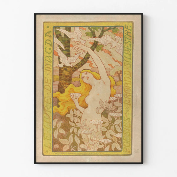 poster-for-le-livre-de-magda-by-armand-silvestre