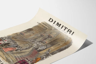 poster-for-the-premiere-of-dimitri-an-opera-by-victorin-joncieres