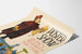 Vintage-Poster Ausstellung Quincy Massachusetts
