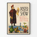 Vintage-Poster Ausstellung Quincy Massachusetts