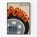 Vintage-Poster POWER Théâtre Ritz