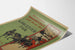 Vintage-Poster Roosevelt auf der Worcester-Messe 1902